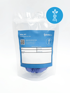 eDNA Soil Sampling Kit