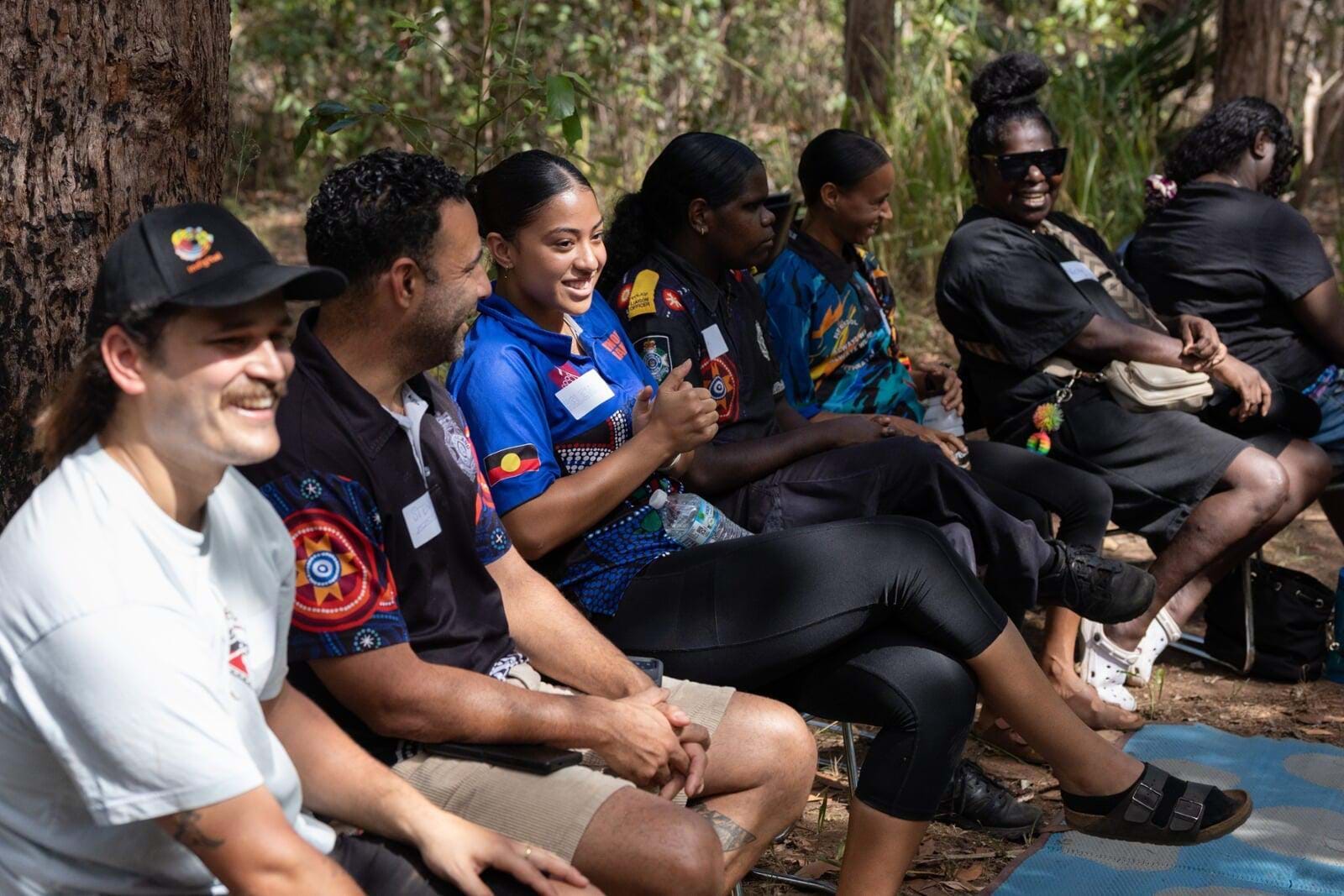 Community-driven water stewardship on Country in western Cape York
