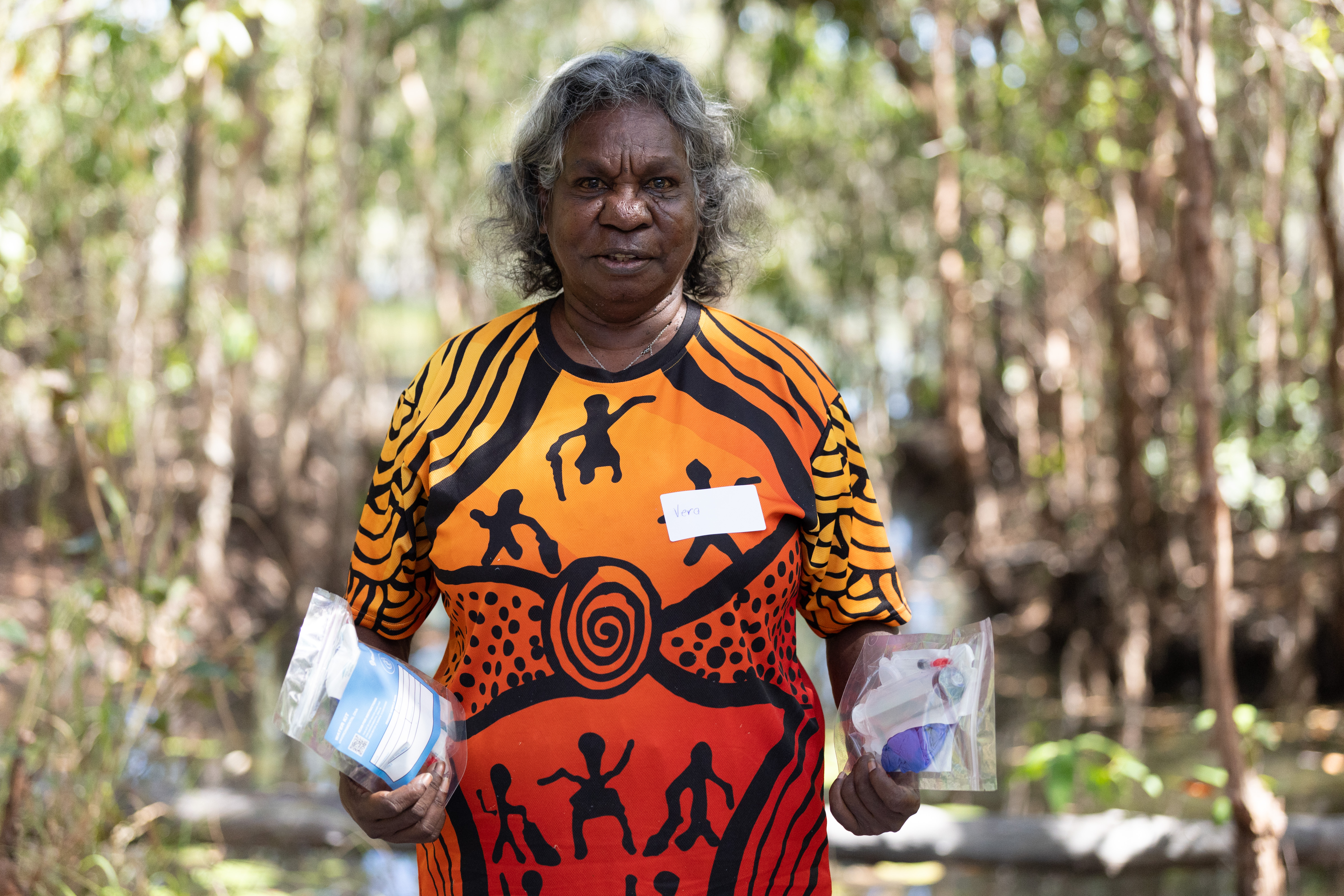 Community-driven water stewardship on Country in western Cape York