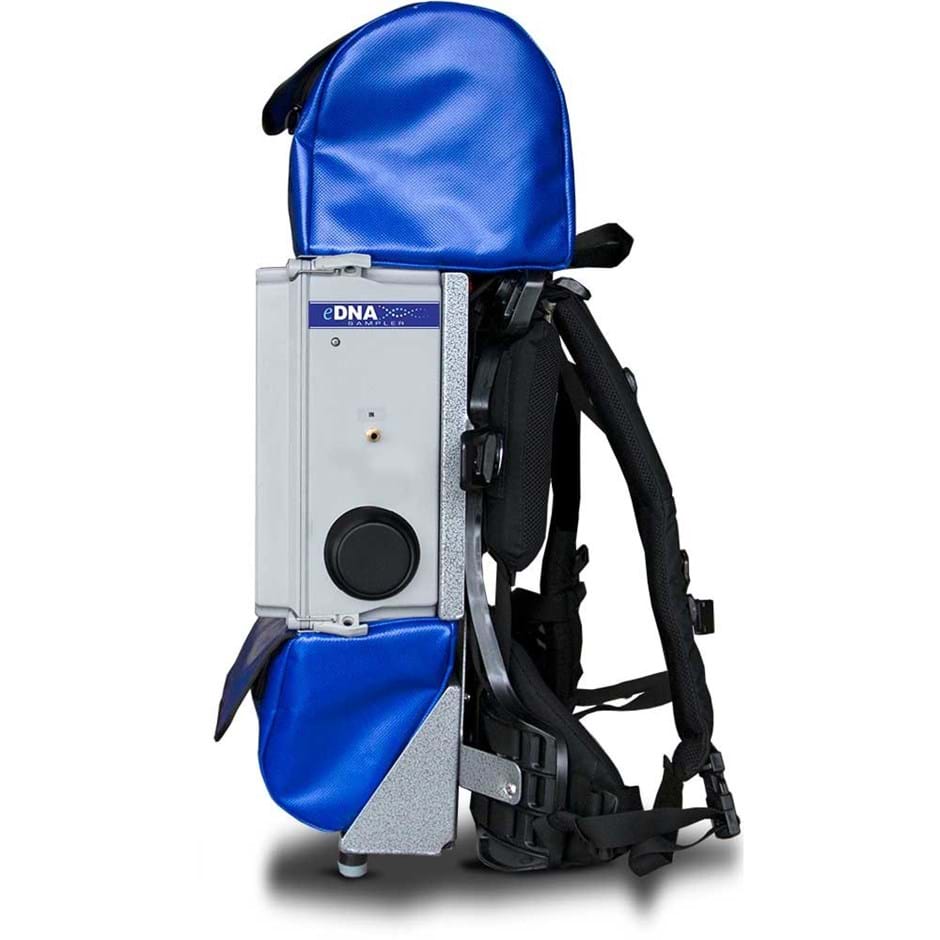 Sampling Backpack eDNA Sampler Backpack Lead Combo | EnviroDNA