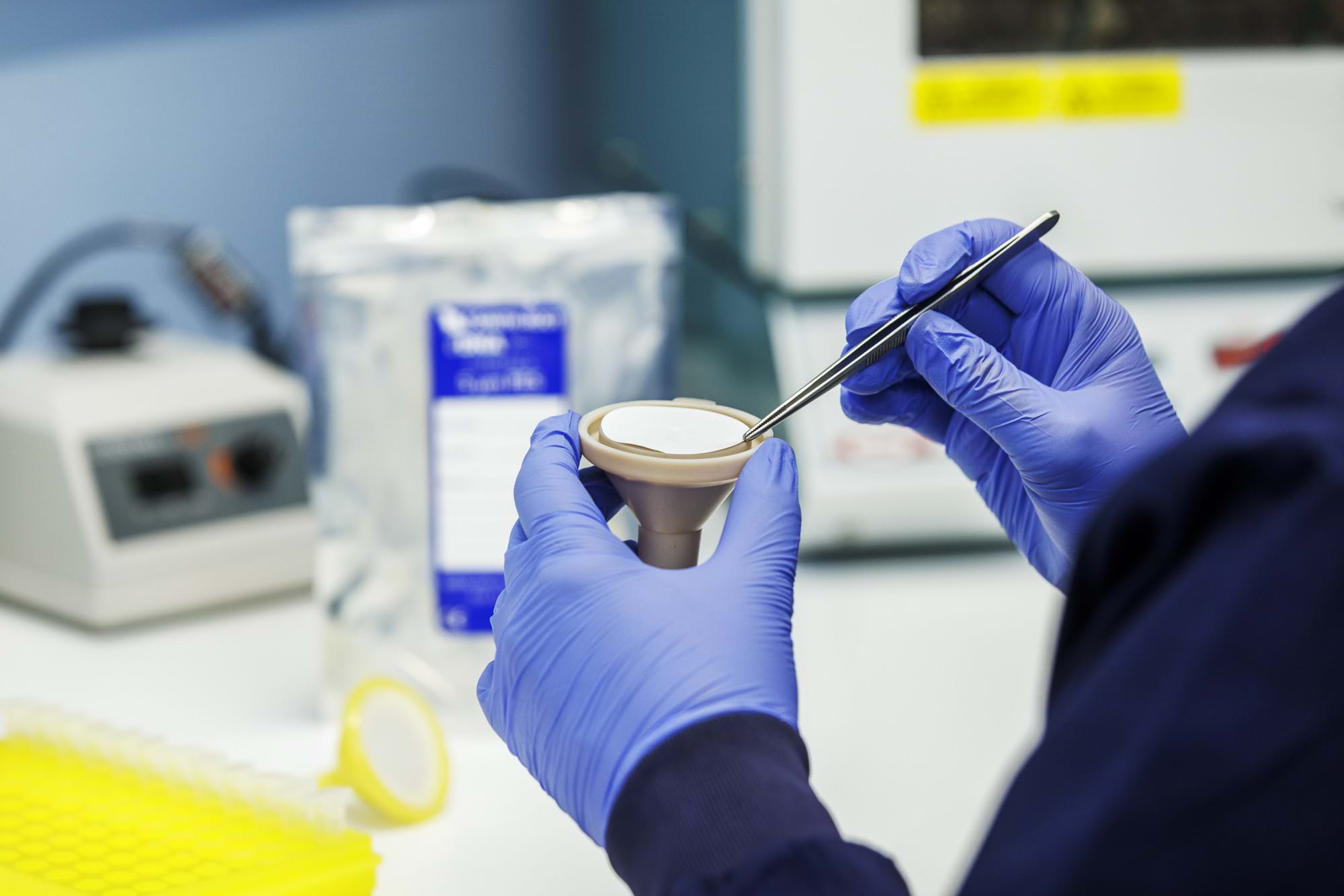 Smith-Root eDNA filters