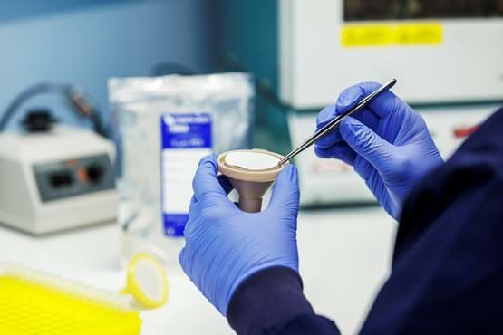 Smith-Root eDNA filters