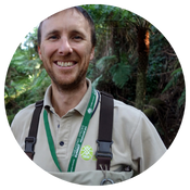 Josh Griffiths, Senior Program Manager & Wildlife Ecologist 
