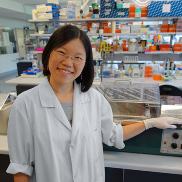 Sue Song, EnviroDNA