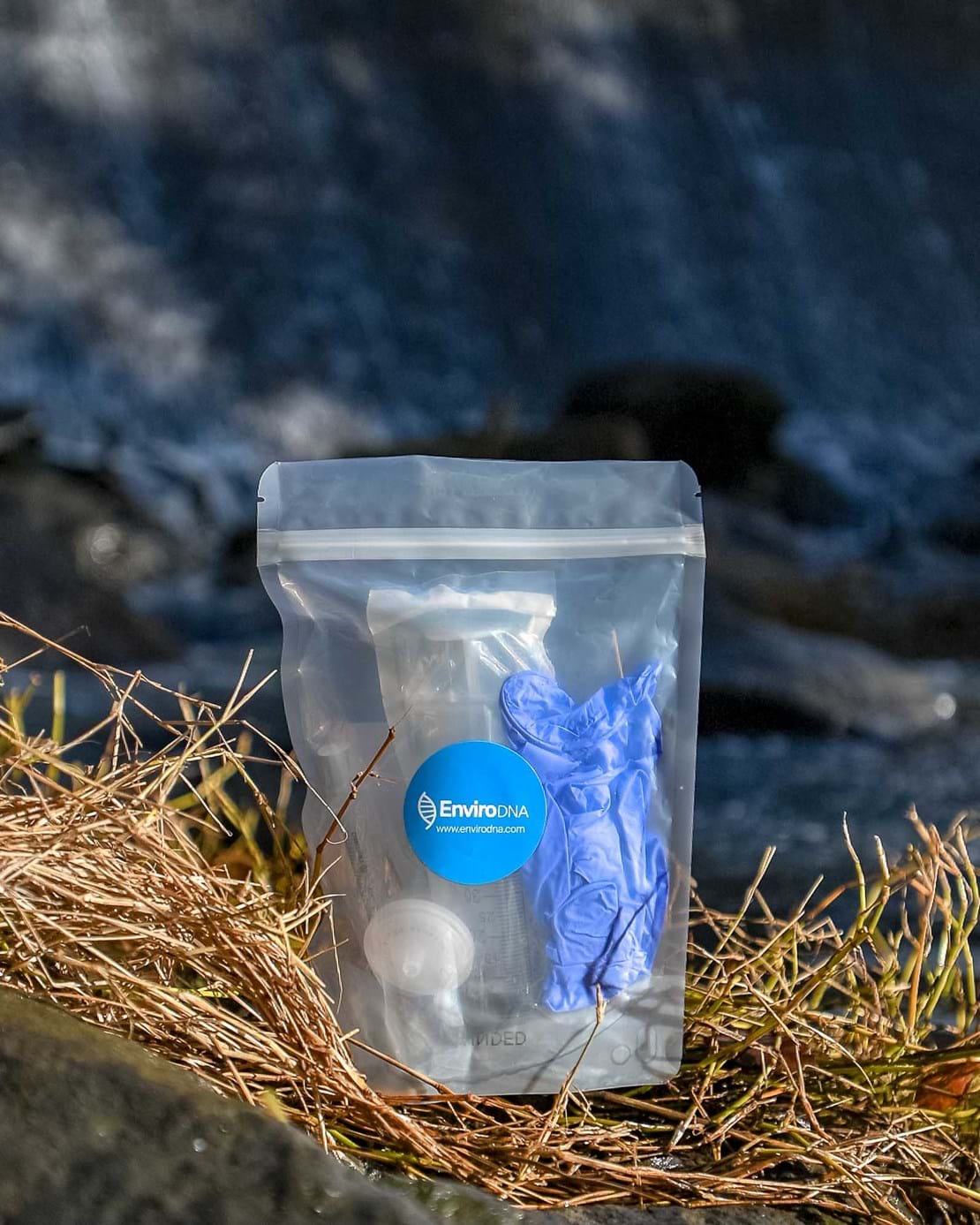 eDNA Sampling Kits | EnviroDNA