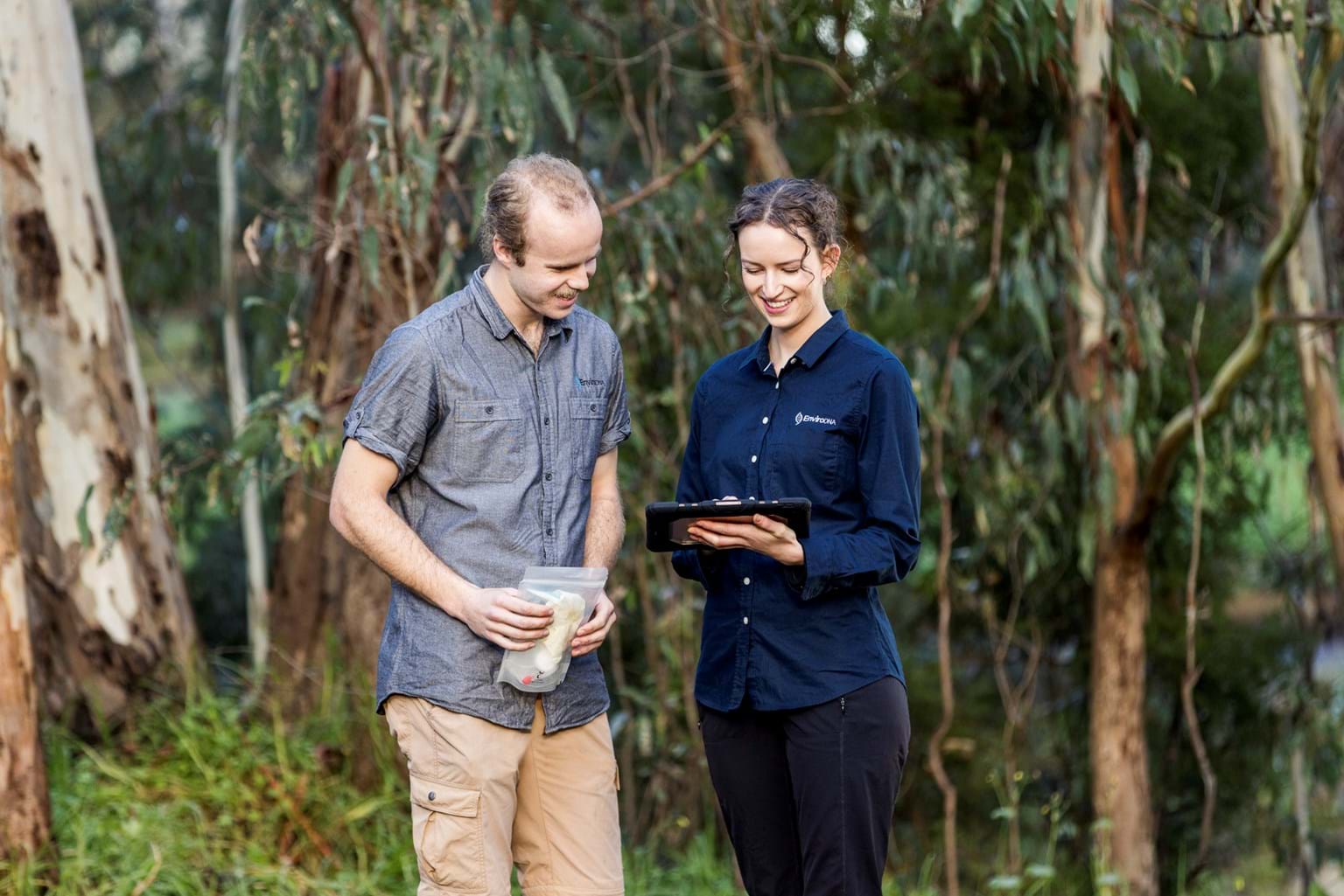 eDNA Sampling Kits | EnviroDNA