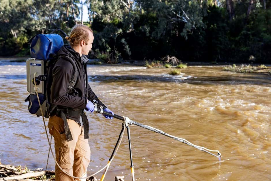 Smith-Root | EnviroDNA