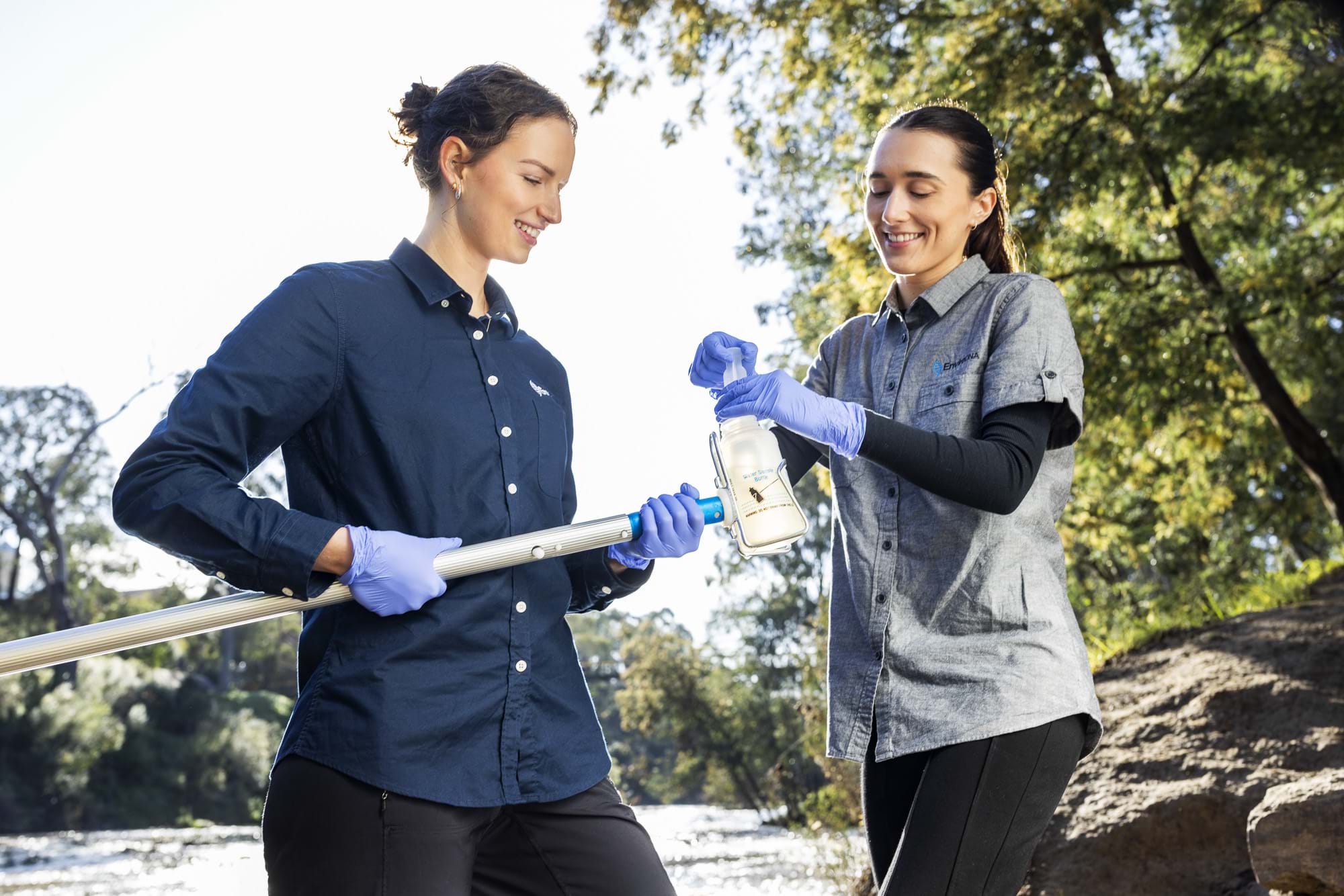 Detect more species, quicker, with less resources.