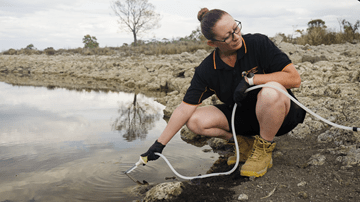 Baseline Data for the Budj Bim Cultural Landscape