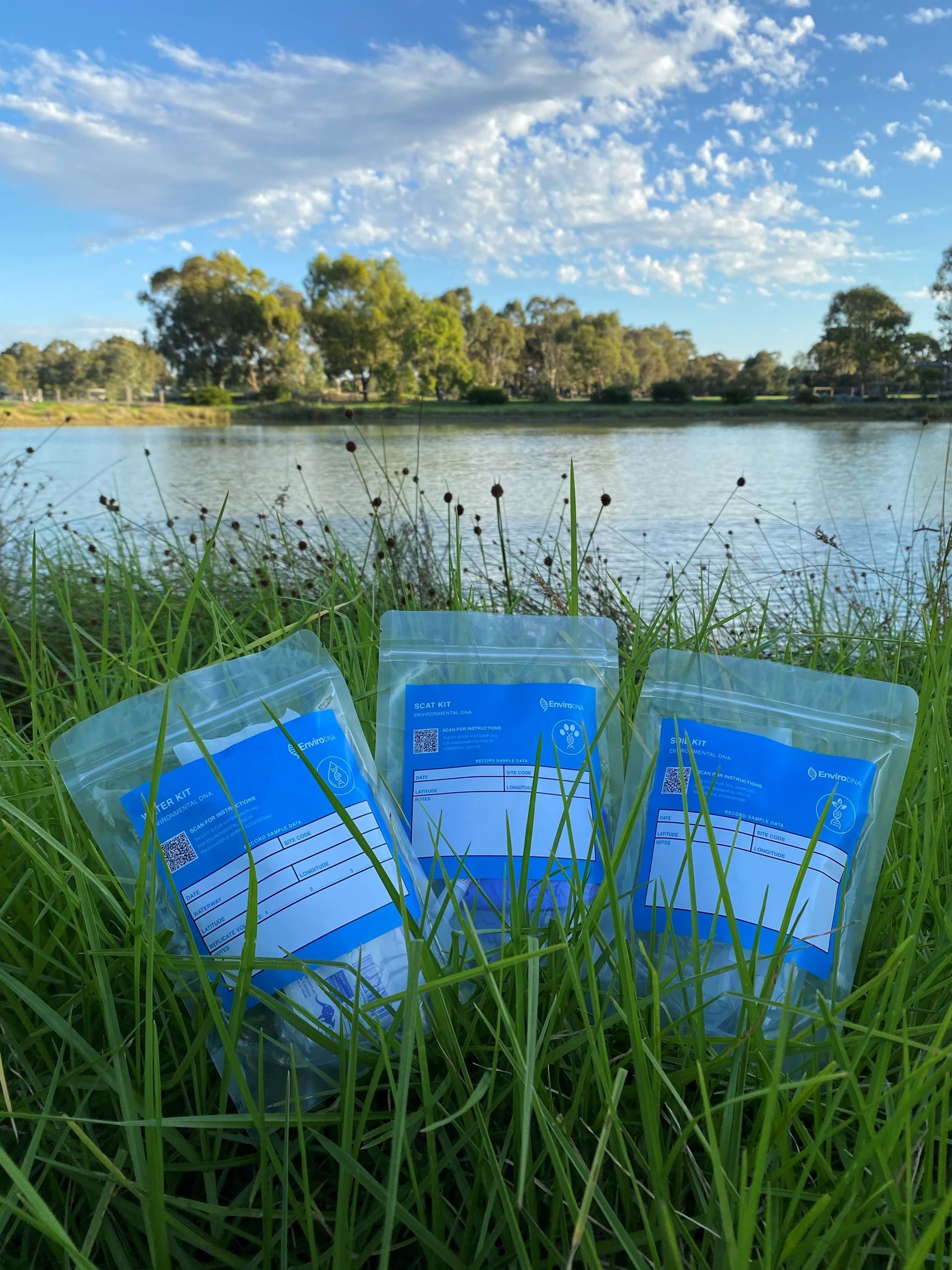 eDNA Sampling Kits | EnviroDNA