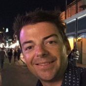 Nick Brynes, EnviroDNA Commercial Manager