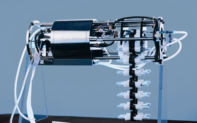 eDNA Marine Sampler with McLane Labs