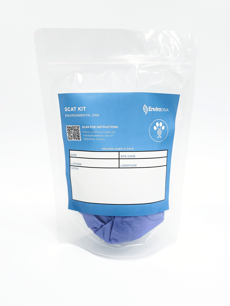 eDNA Sampling Kits | EnviroDNA