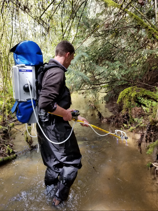 New partnership with Smith-Root Inc.