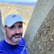 Matthew Tinning, Laboratory Manager