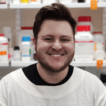 Haylo Robert, eDNA Molecular Geneticist